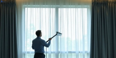 Commercial drapes cleaning service arncliffe-nsw hotels offices